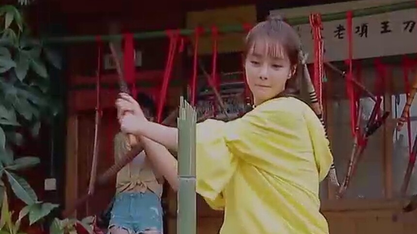 沈梦辰改名沈铁牛？ 不愧是《真正男子汉》出来的女汉子！