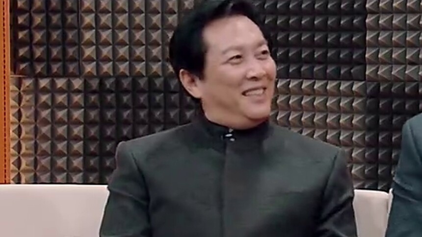 唐国强老师一点也不高冷！聊到鬼畜比谁都嗨