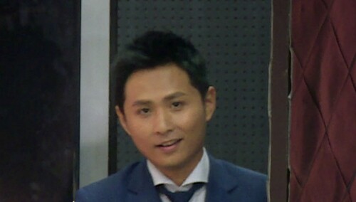 “男声收割机”气场爆棚 边江一出场就震灭灯光