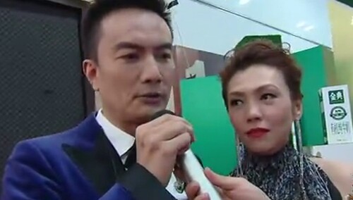 真的爱上李泉了！知音难觅陈洁仪大胆表白