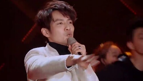 钟汉良热舞嗨唱《感觉够》