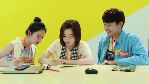 扎心！管金麟为了撒娇被打脸，马思超被妈妈无视超悲伤