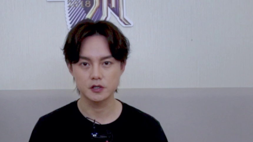 尹正来了！演技派的他又有新动作