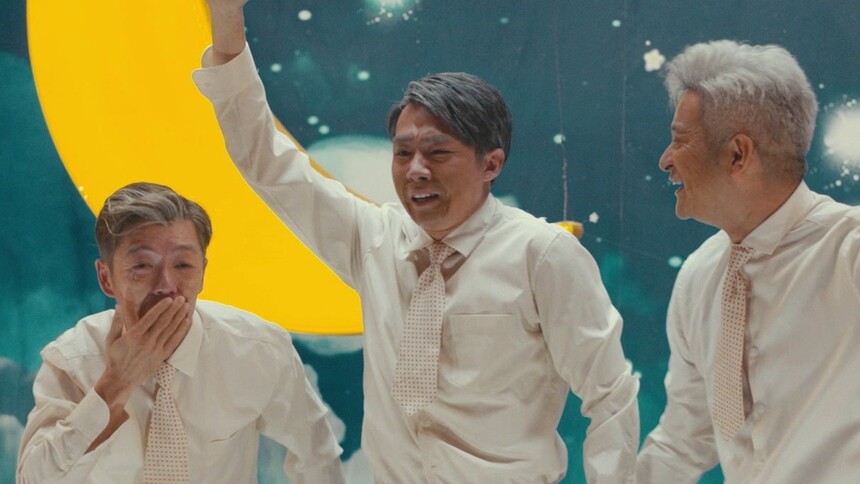 泪奔！07快男俞灏明王栎鑫吉杰合唱《爱》，这才是我的青春！