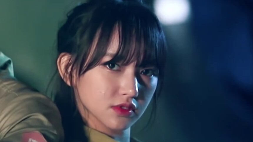 《勇敢的世界》程潇战队宣言：程潇张亮范世錡横行沙场所向披靡！