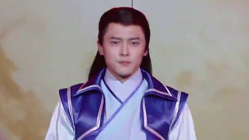 古风串烧！付辛博演唱《刀剑如梦》