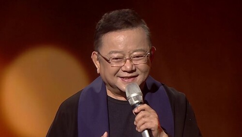 王刚唐国强讲述中国电视60年，游本昌：我六十多年前就玩过直播啦