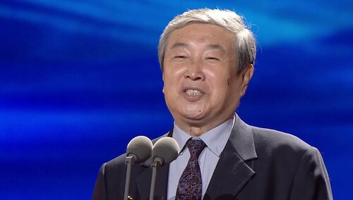 李准、王朝柱获得中国文联“终身成就电视艺术家”奖
