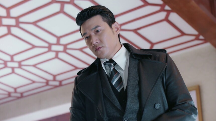 《天衣无缝》第17集看点：资历群贵婉演戏调出重要情报
