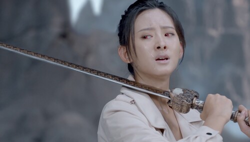 《众王驾到》第24集看点：洛夕自杀 秦尚陷入悲伤