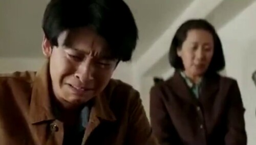 《大江大河》里杨巡趴在妈妈腿上哭的那一段过分写实了，看的人太揪心了