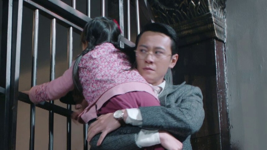 《天衣无缝》第25集看点：生离死别！资历平受托带走妞妞