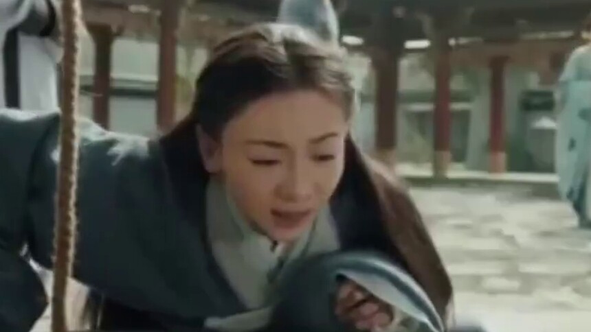 于正发文力挺吴谨言，表示吴谨言相比在《延禧攻略》中已经进步很多