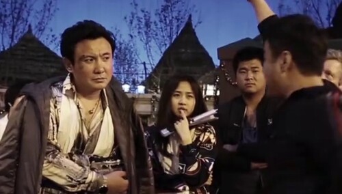 《疯狂的外星人》情怀特辑 黄渤沈腾等悉数亮相 讲述与宁浩的12年