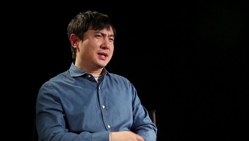 《飞驰人生》“韩剧讲堂”特辑 被沈腾吐槽爱演，韩寒竟这样回应