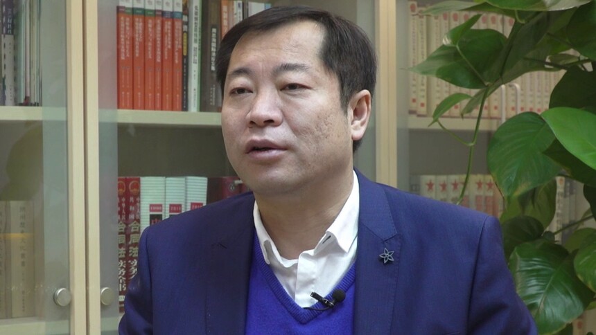 【追梦中国·致奋斗】“打拐军师”，张志伟