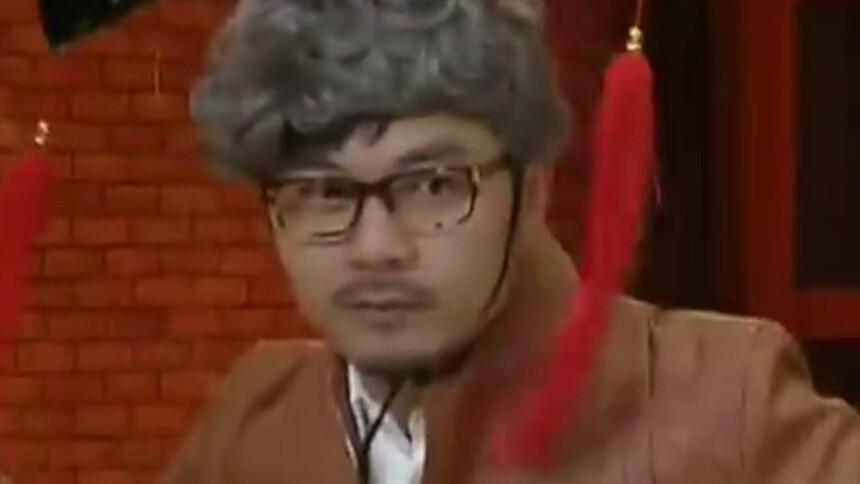 天天兄弟上演新版还珠