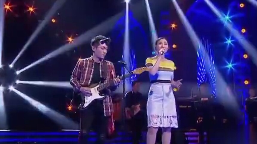 金志文&云朵《远走高飞》