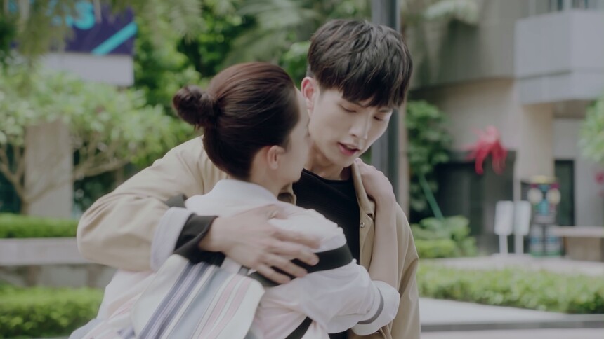 《我与你的光年距离2》第21集看点：要放弃了吗？叶故刻意回避夏曦