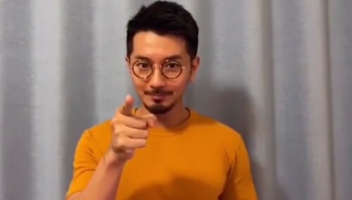 刘潮10月16日21：00空降饭团陪你聊！快来提问get翻牌互动