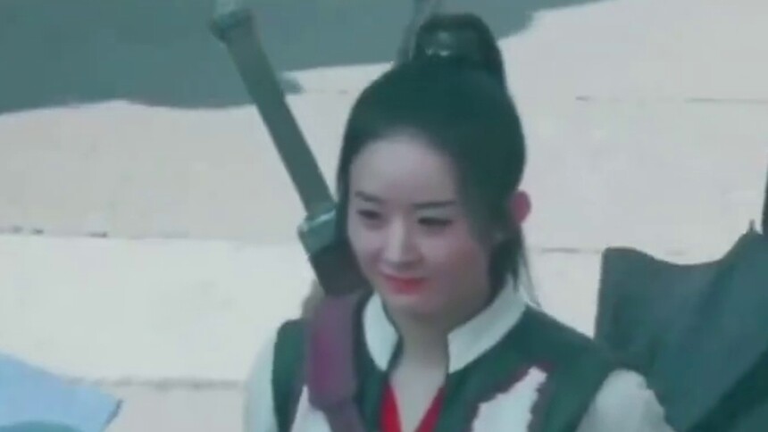 电视剧《有匪》又出新路透啦，女侠赵丽颖和少年王一博又会演绎一个怎样的故事呢？