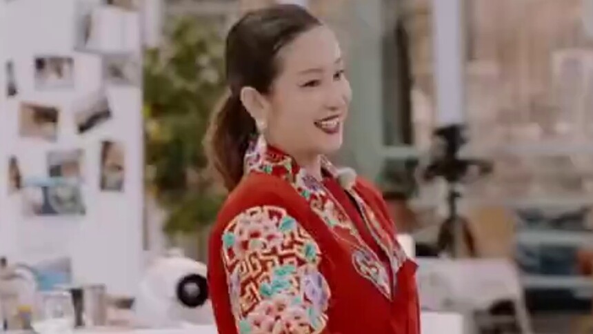 《中餐厅》秦海璐唱《贵妃醉酒》，苏有朋感动落泪