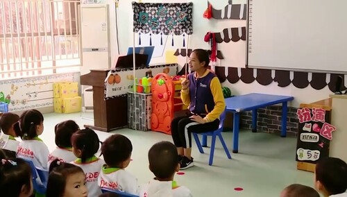 长沙公布410所普惠性民办园 学费明显下降