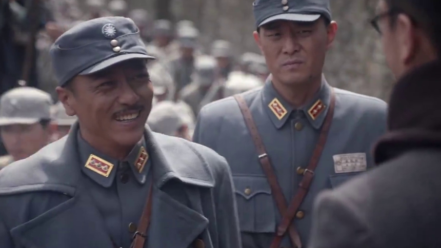 一马三司令 第2集