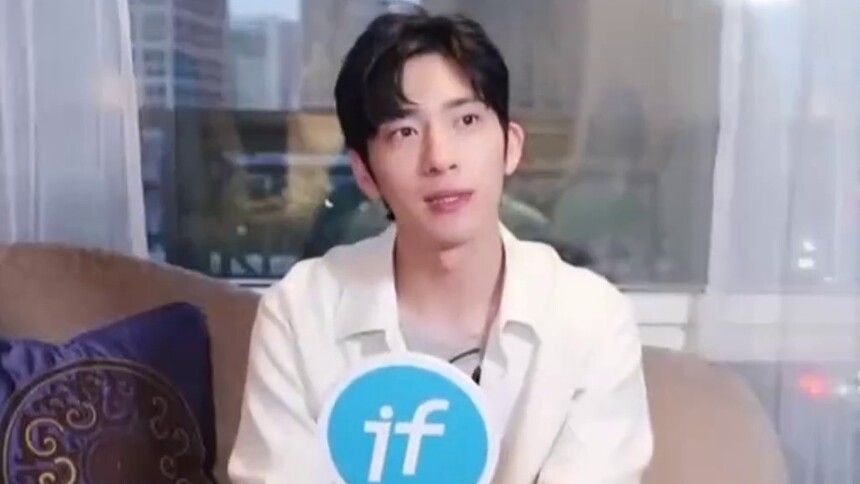 【IF时尚】井柏然“酸”了，好可爱