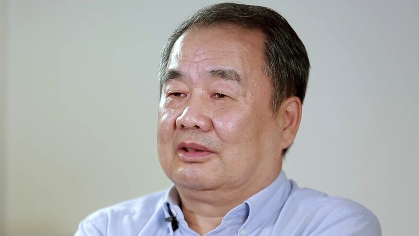 “莫负平生志，田家父子兵”，田汉用一首诗送子出征