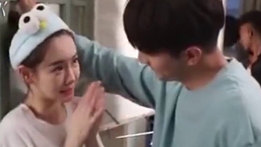 导演疯狂要求金瀚撩戚薇，金瀚放话：那就不是用江夏的方式了