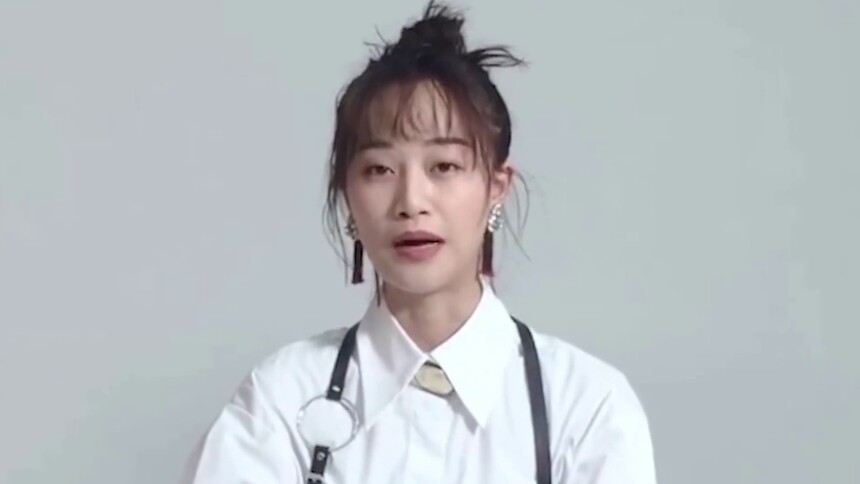 蓝盈莹曹骏官宣分手，两人因聚少离多做回朋友