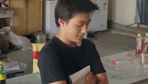 队长舒子曦中途弃权，何山陈天恒失望得拍大腿
