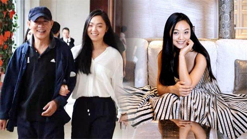 李连杰女儿被吐槽颜值低，不如妈妈利智，就读哈佛将参加名媛舞会