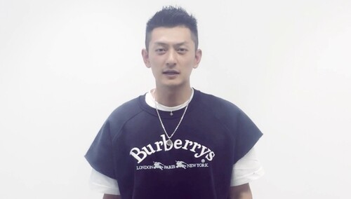 《谁的青春不叛逆》倒计时3天：于朦胧“哥哥”梁大维新剧开播