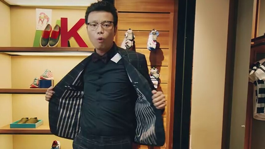 奇葩父子心智转换互相挖坑