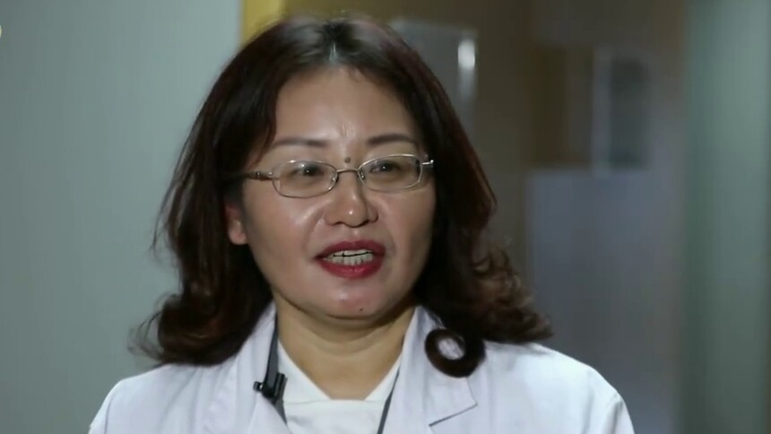 担当作为优秀干部·马宁文 守护档案几十载 愿以丹心献汗青