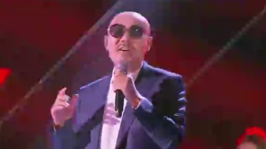 腾格尔翻唱《倍儿爽》