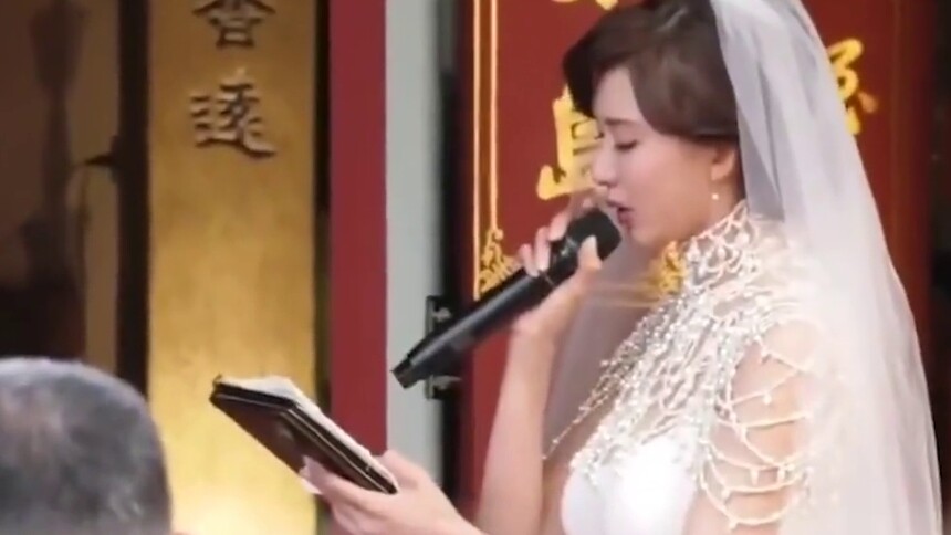 林志玲嫁给黑泽错失好人缘？婚礼只舒淇黄渤送祝福