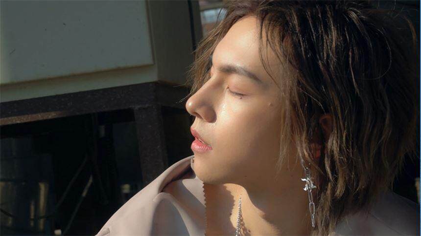 【香蕉街拍】周锐xChicBanana：锐度·失真