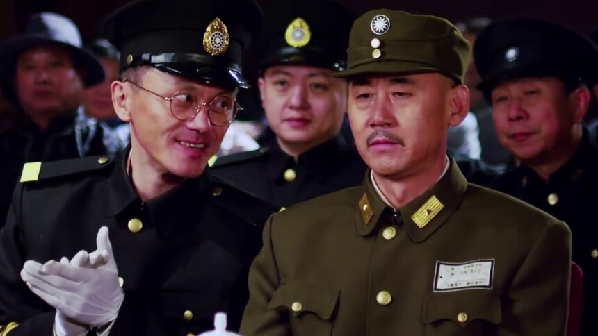 新燕子李三 第14集