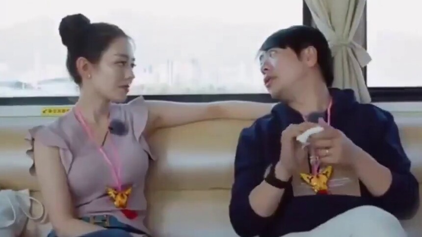 吉娜的东北基因是藏不住了，和郎朗这就是现实中的王小蒙和谢永强啊