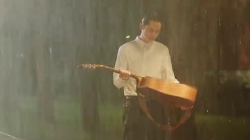 水木年华&许飞《忘不了就别忘了》（电影《一生有你》宣传曲）
