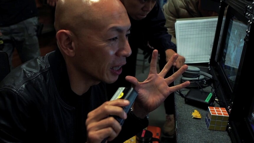 《紧急救援》海上救援制作特辑 林超贤五年打磨还原真实救捞队
