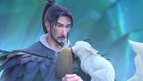 《姜子牙》首支预告 《哪吒》之后，太公归来！
