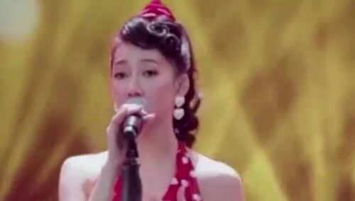 《这样唱好美》 弦子演绎陈百强的经典作品《今宵多珍重》