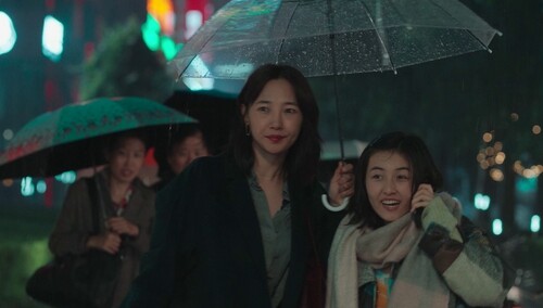 《亲爱的新年好》“亲情版”预告 白百何许娣戳心母女情