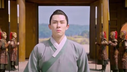《惹不起的殿下大人》第26集看点：崔埙带公主逃婚