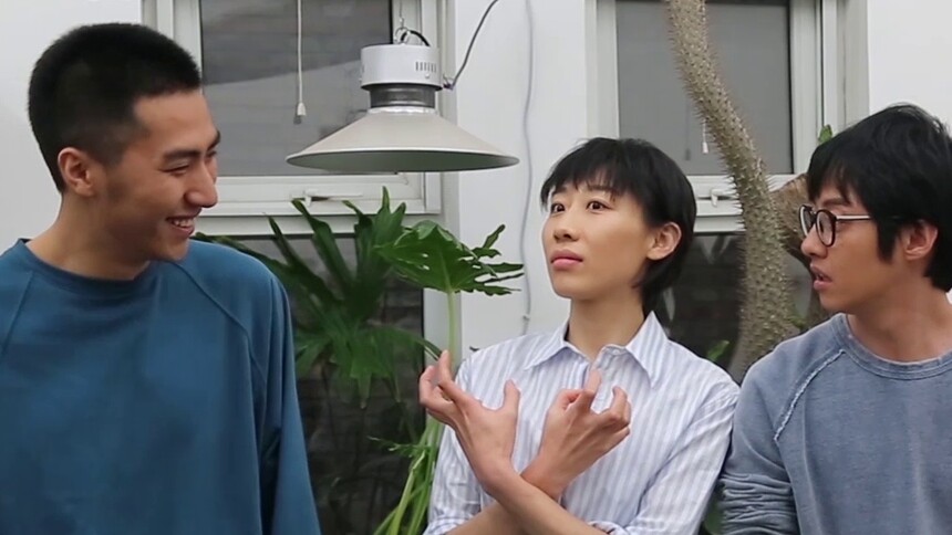 《半个喜剧》喜剧特辑能当喜剧看 片尾彩蛋揭秘数字“蛋中蛋”