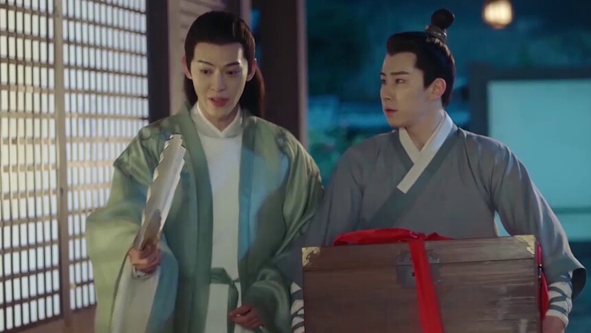 《惹不起的殿下大人》第28集看点：涂思熠带崔埙向思雅提亲